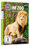 WAS IST WAS DVD Im Zoo. Wilde Tiere erleben