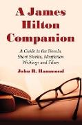 A James Hilton Companion