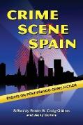 Crime Scene Spain