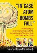 "In Case Atom Bombs Fall"