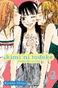 KIMI NI TODOKE GN VOL 02 FROM ME TO YOU