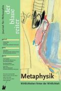 Der Blaue Reiter 27. Journal für Philosophie / Metaphysik