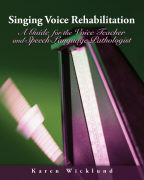 Singing Voice Rehabilitation