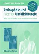 Facharztkompendium 2018 : Orthopädie und Unfallchirurgie
