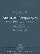 Budget of the U.S. Government: Analytical Perspectives: Fiscal Year