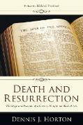 Death and Resurrection