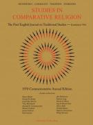 Studies in Comparative Religion: 1970 Commemorative Annual Edition