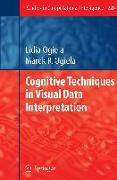 Cognitive Techniques in Visual Data Interpretation