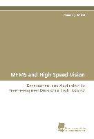 MEMS and High Speed Vision