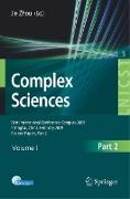 Complex Sciences