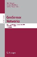 GeoSensor Networks