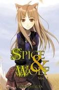 SPICE AND WOLF, VOL. 1 (LIGHT NOVEL)