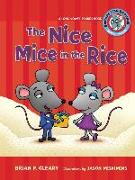 #3 the Nice Mice in the Rice: A Long Vowel Sounds Book