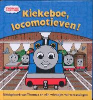 Thomas Kiekeboe, locomotieven! / druk 1