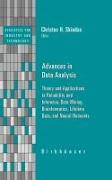 Advances in Data Analysis