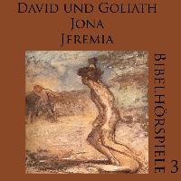 David und Goliath. Jona Jeremia