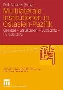 Multilaterale Institutionen in Ostasien-Pazifik