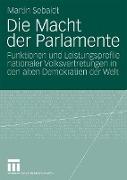 Die Macht der Parlamente