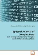 Spectral Analysis of Complex Data