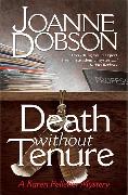 Death Without Tenure