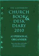 The Canterbury Church Book & Desk Diary 2010