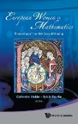 EUROPEAN WOMEN IN MATHEMATICS - PROCEEDINGS OF THE 13TH GENERAL MEETING