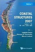 Coastal Structures 2007 - Proceedings of the 5th International Conference (Cst07) (in 2 Volumes)