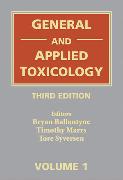 General and Applied Toxicology