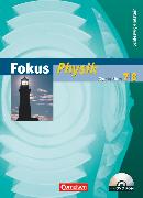 Fokus Physik, Gymnasium Schleswig-Holstein, 7./8. Schuljahr, Schülerbuch mit DVD-ROM