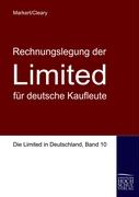 Rechnungslegung der "Limited" für deutsche Kaufleute