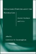 Intractable Disputes About the Natural Law