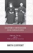 Eastern Orthodox and Anglicans
