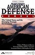 Brassey's Mershon American Defense Annual: 1995-1996