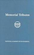 Memorial Tributes: Volume 11