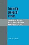 Countering Biological Threats