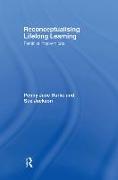 Reconceptualising Lifelong Learning