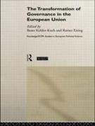 The Transformation of Governance in the European Union