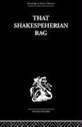 That Shakespeherian Rag