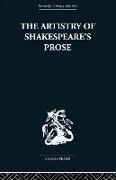 The Artistry of Shakespeare's Prose