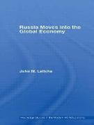 Russia Moves Into the Global Economy