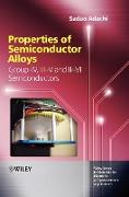 Properties of Semiconductor Alloys