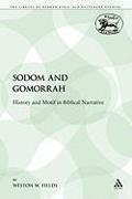 Sodom and Gomorrah: History and Motif in Biblical Narrative