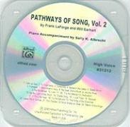 Pathways of Song, Volume 2: High Voice