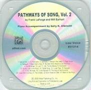 Pathways of Song, Volume 2: Low Voice
