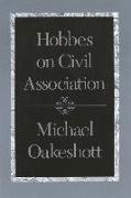 Hobbes on Civil Association