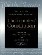 Founders' Constitution, Volume 2