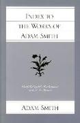 Index to the Works of Adam Smith