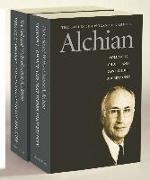 Collected Works of Armen A Alchian, 2-Volume Set