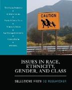 Issues in Race, Ethnicity, Gender, and Class