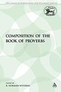 The Composition of the Book of Proverbs